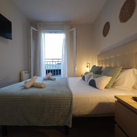 דירות בילבאו Viana Vivienda Turistica Moderna Y Reformada Con Wifi מראה חיצוני תמונה