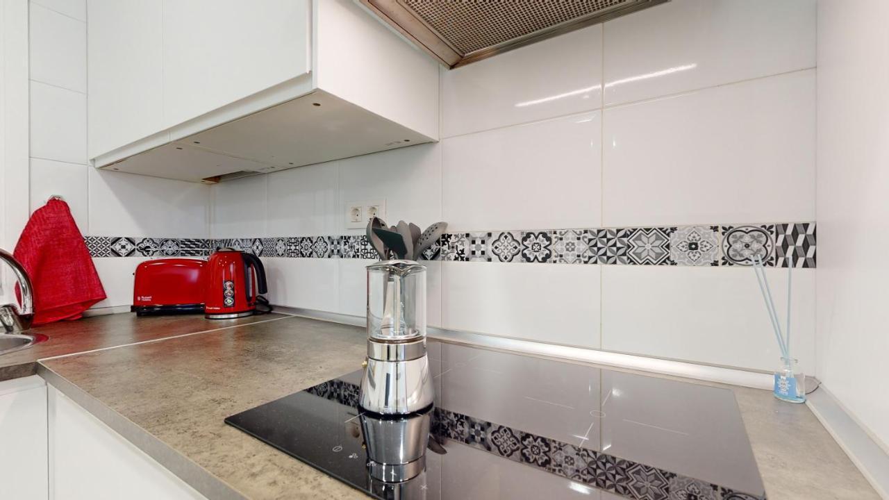 דירות בילבאו Viana Vivienda Turistica Moderna Y Reformada Con Wifi מראה חיצוני תמונה