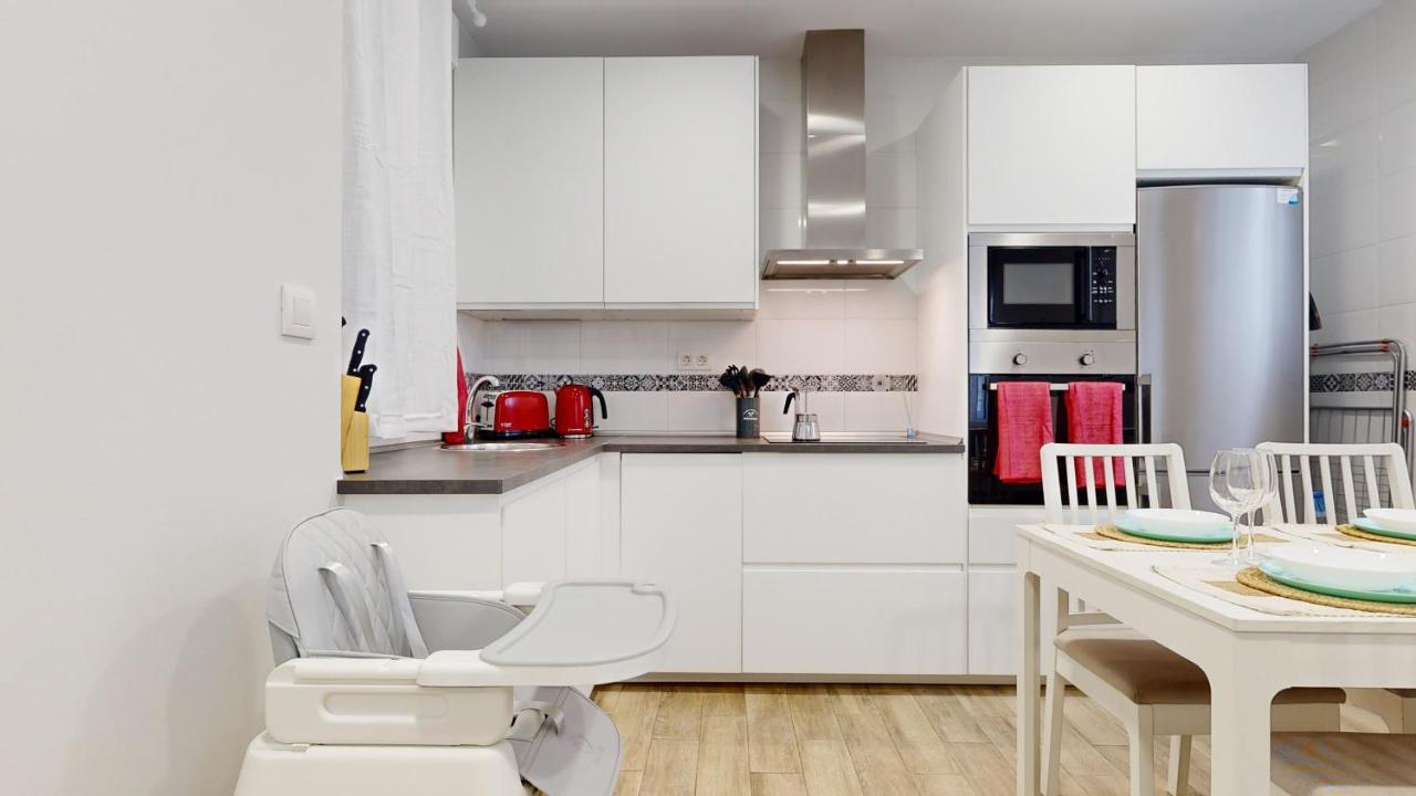 דירות בילבאו Viana Vivienda Turistica Moderna Y Reformada Con Wifi מראה חיצוני תמונה