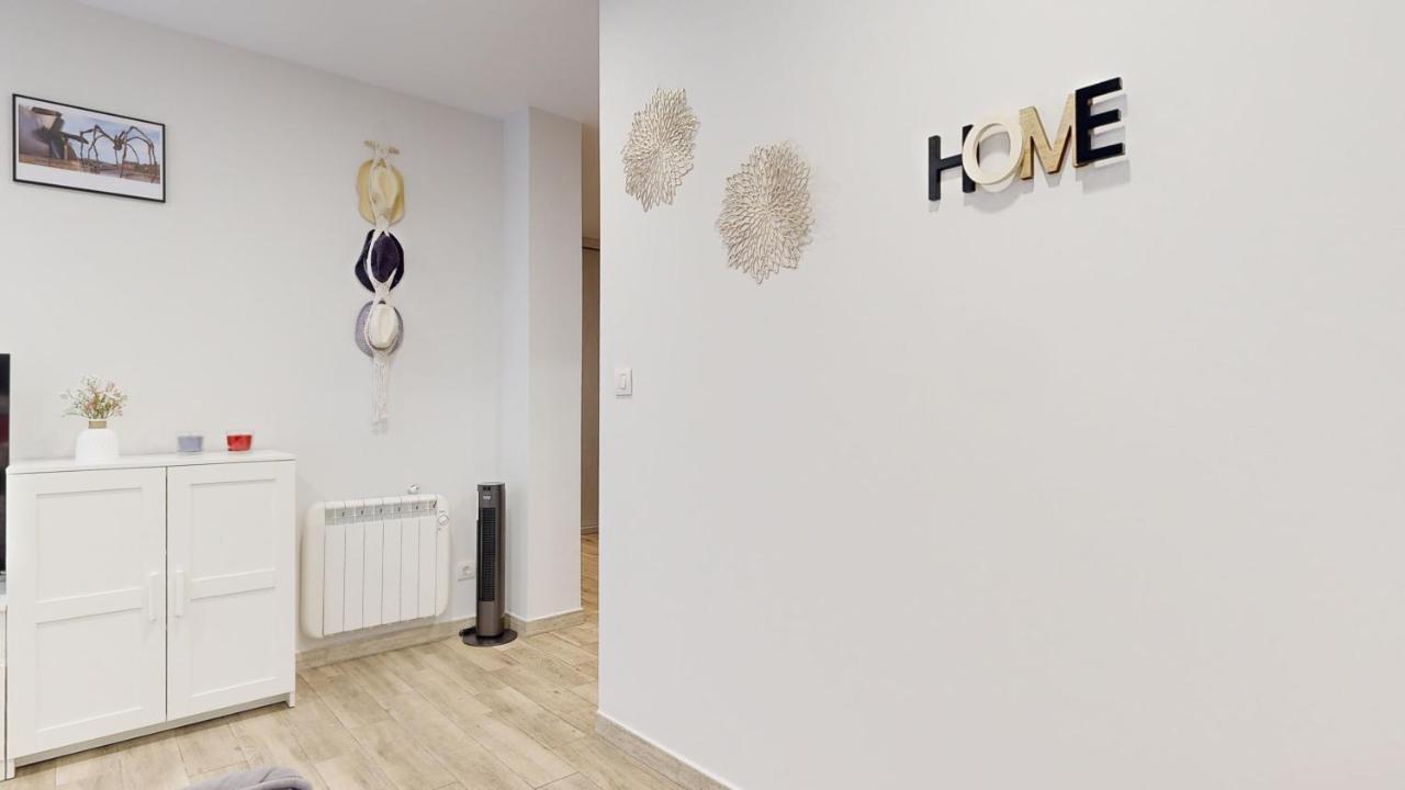 דירות בילבאו Viana Vivienda Turistica Moderna Y Reformada Con Wifi מראה חיצוני תמונה