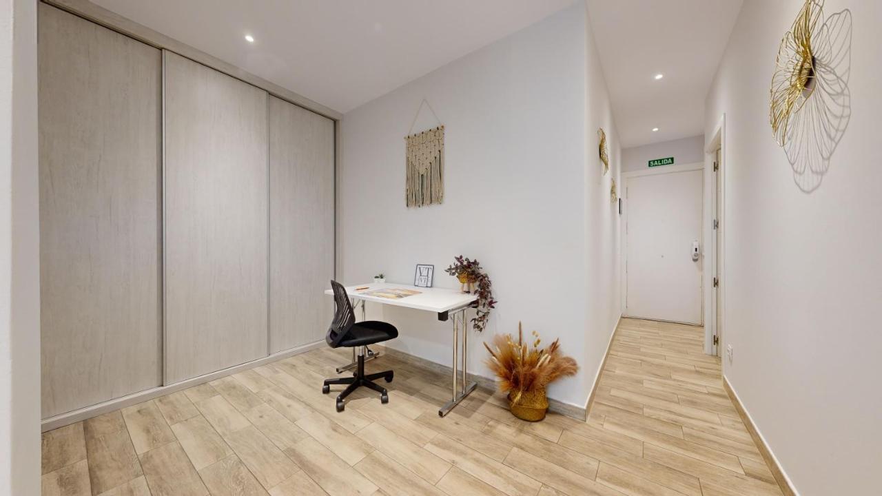 דירות בילבאו Viana Vivienda Turistica Moderna Y Reformada Con Wifi מראה חיצוני תמונה