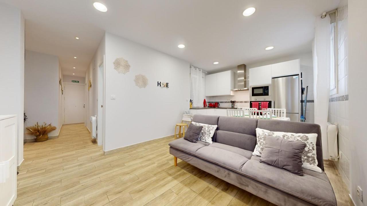 דירות בילבאו Viana Vivienda Turistica Moderna Y Reformada Con Wifi מראה חיצוני תמונה