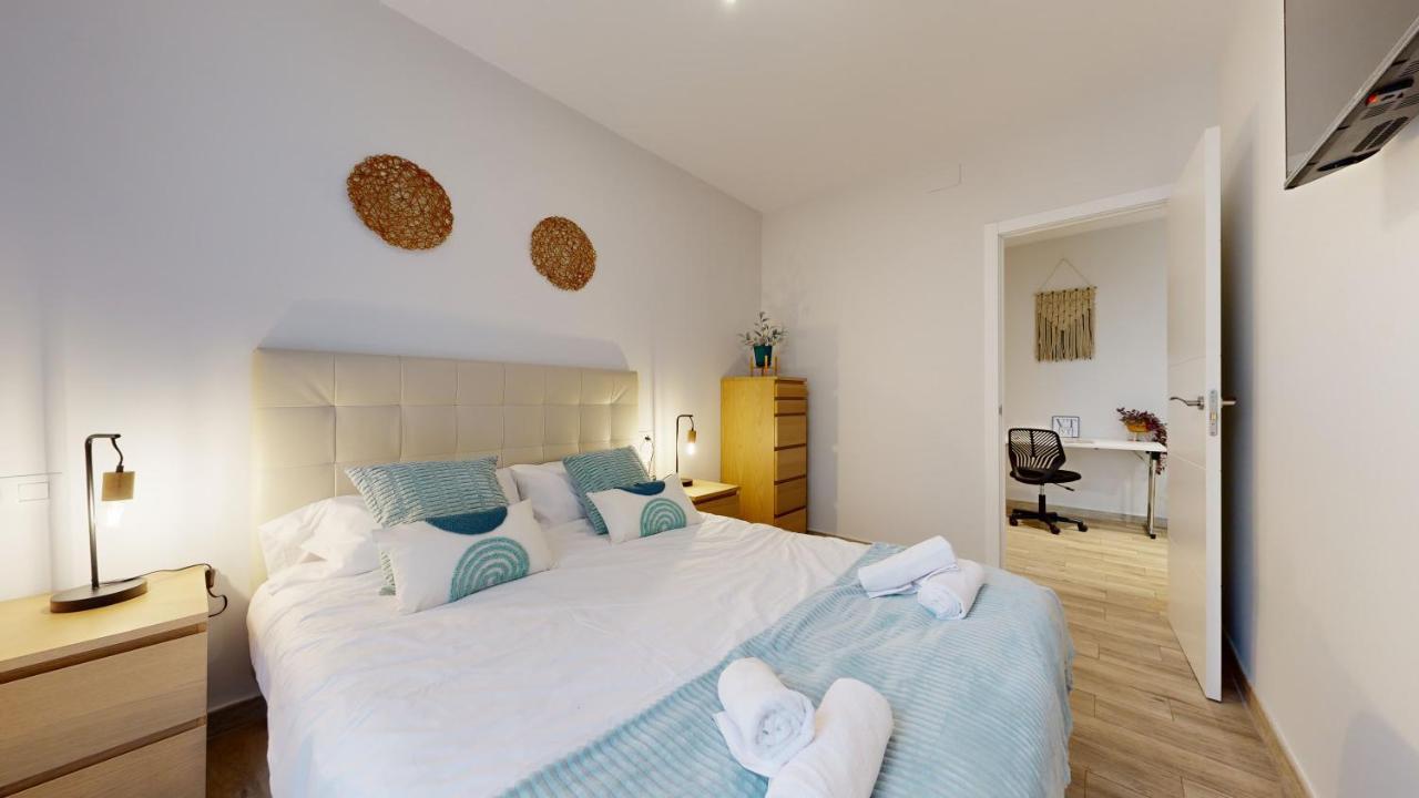 דירות בילבאו Viana Vivienda Turistica Moderna Y Reformada Con Wifi מראה חיצוני תמונה