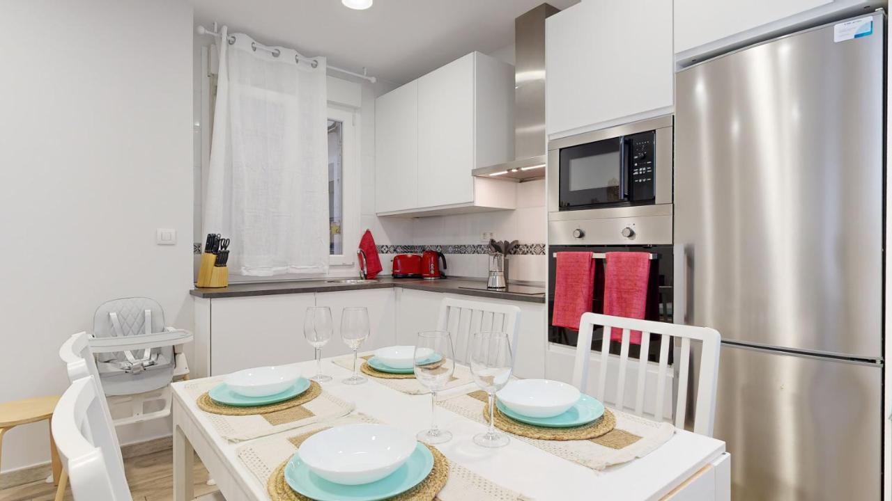 דירות בילבאו Viana Vivienda Turistica Moderna Y Reformada Con Wifi מראה חיצוני תמונה
