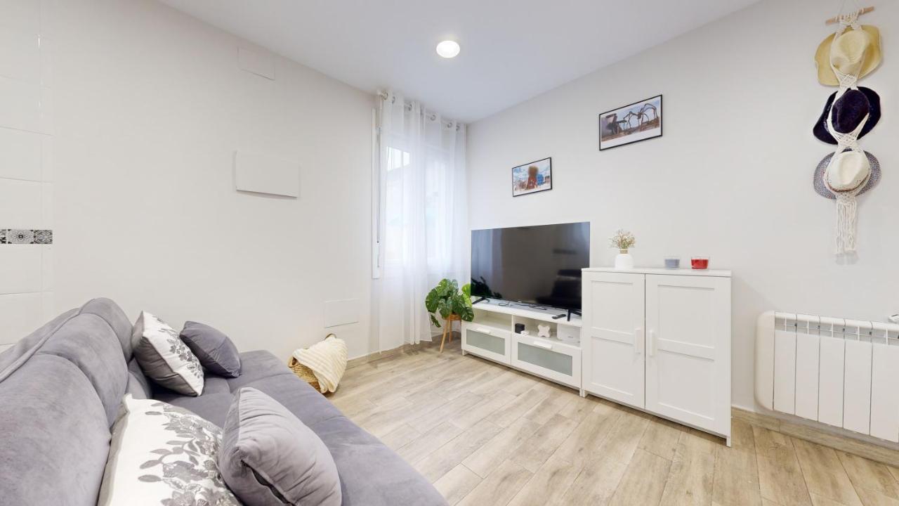 דירות בילבאו Viana Vivienda Turistica Moderna Y Reformada Con Wifi מראה חיצוני תמונה