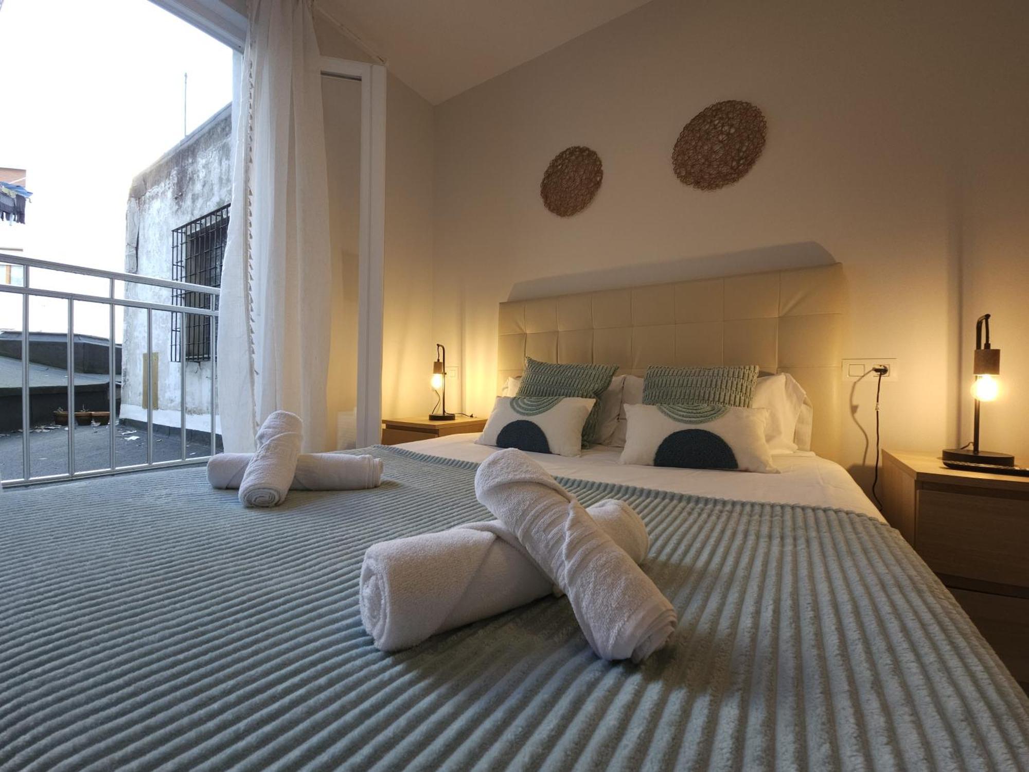 דירות בילבאו Viana Vivienda Turistica Moderna Y Reformada Con Wifi מראה חיצוני תמונה